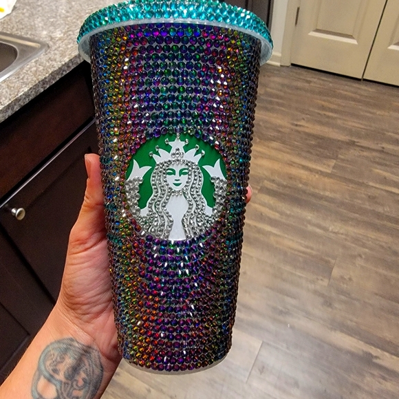 Other - Custom starbucks cups